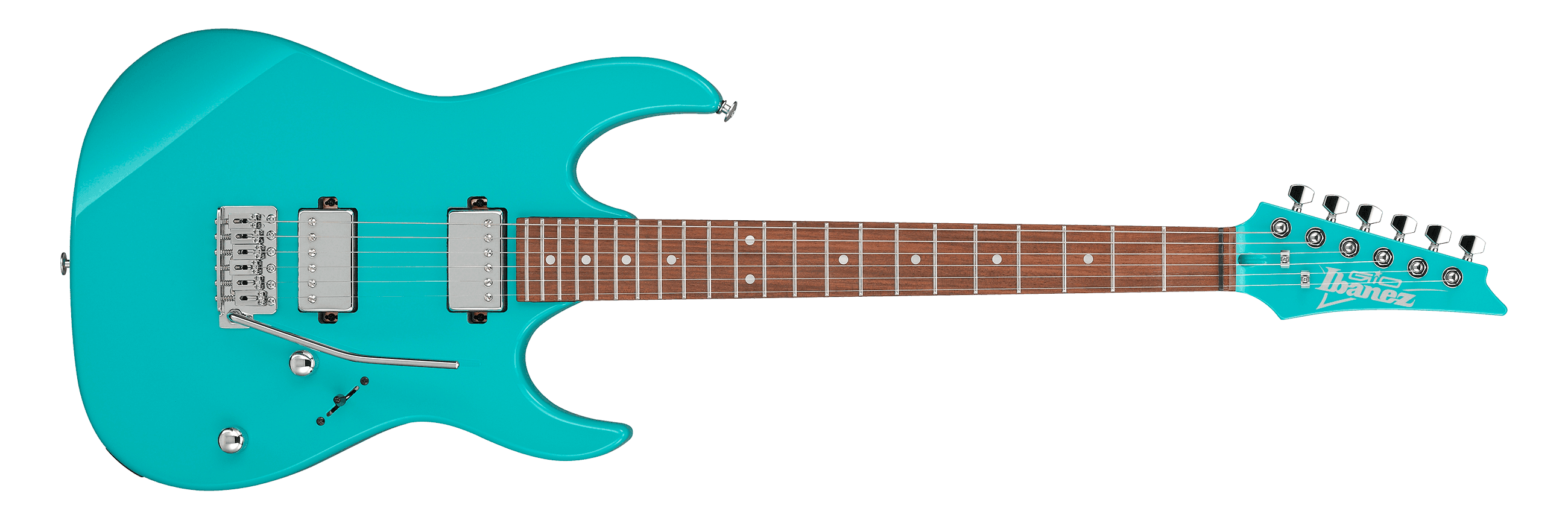 Guitarra Electrica Ibanez GRX120SP-PBL