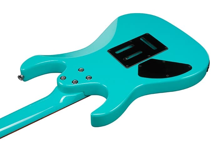 Guitarra Electrica Ibanez GRX120SP-PBL 3