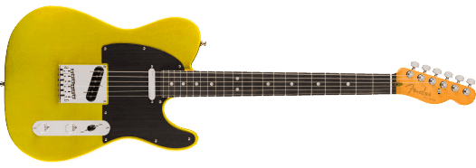 Guitarra Electrica Fender American Ultraii Eb Tele 0119171733