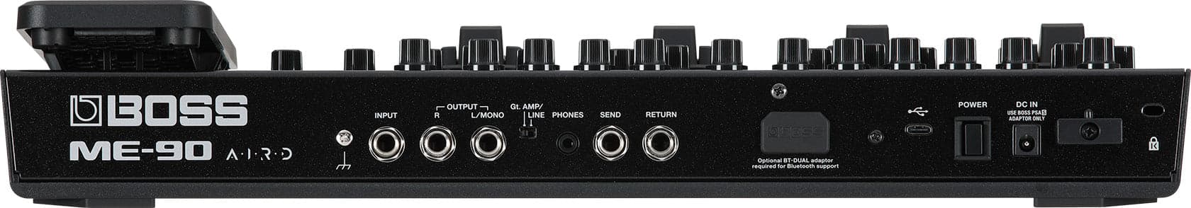 Procesador De Efectos Boss Guitarra Electrica Me-90 9