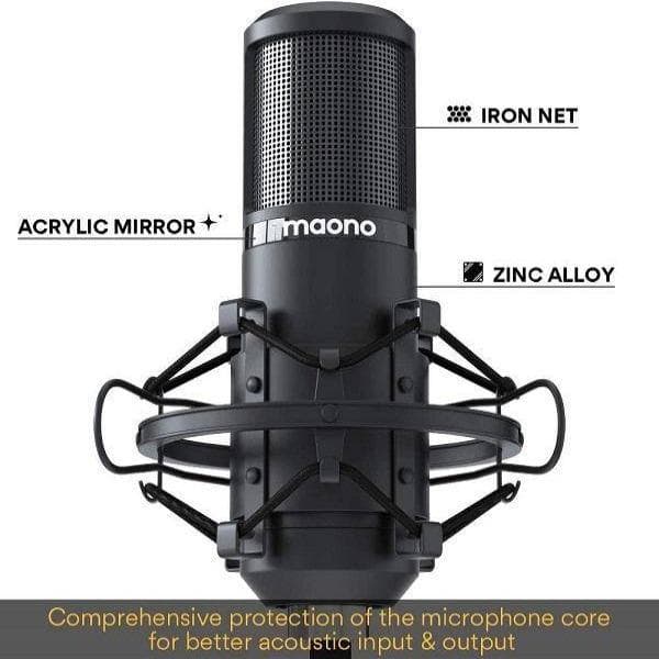 Microfono Maono Au-Pm420 3