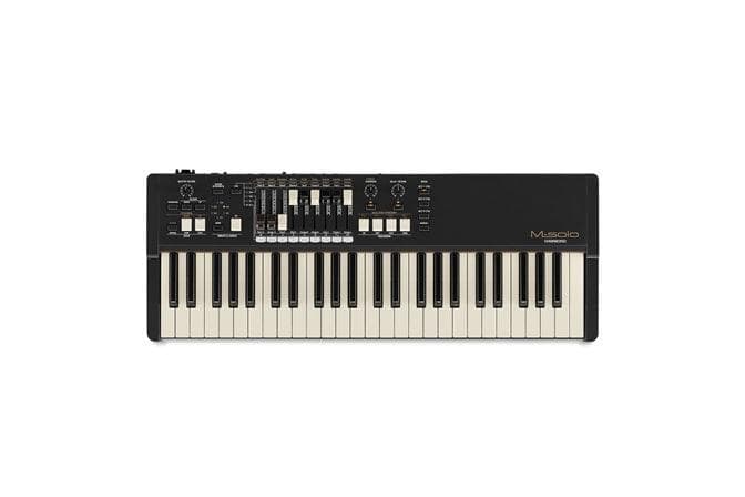Organo Hammond By Suzuki M-solo 120v Ul