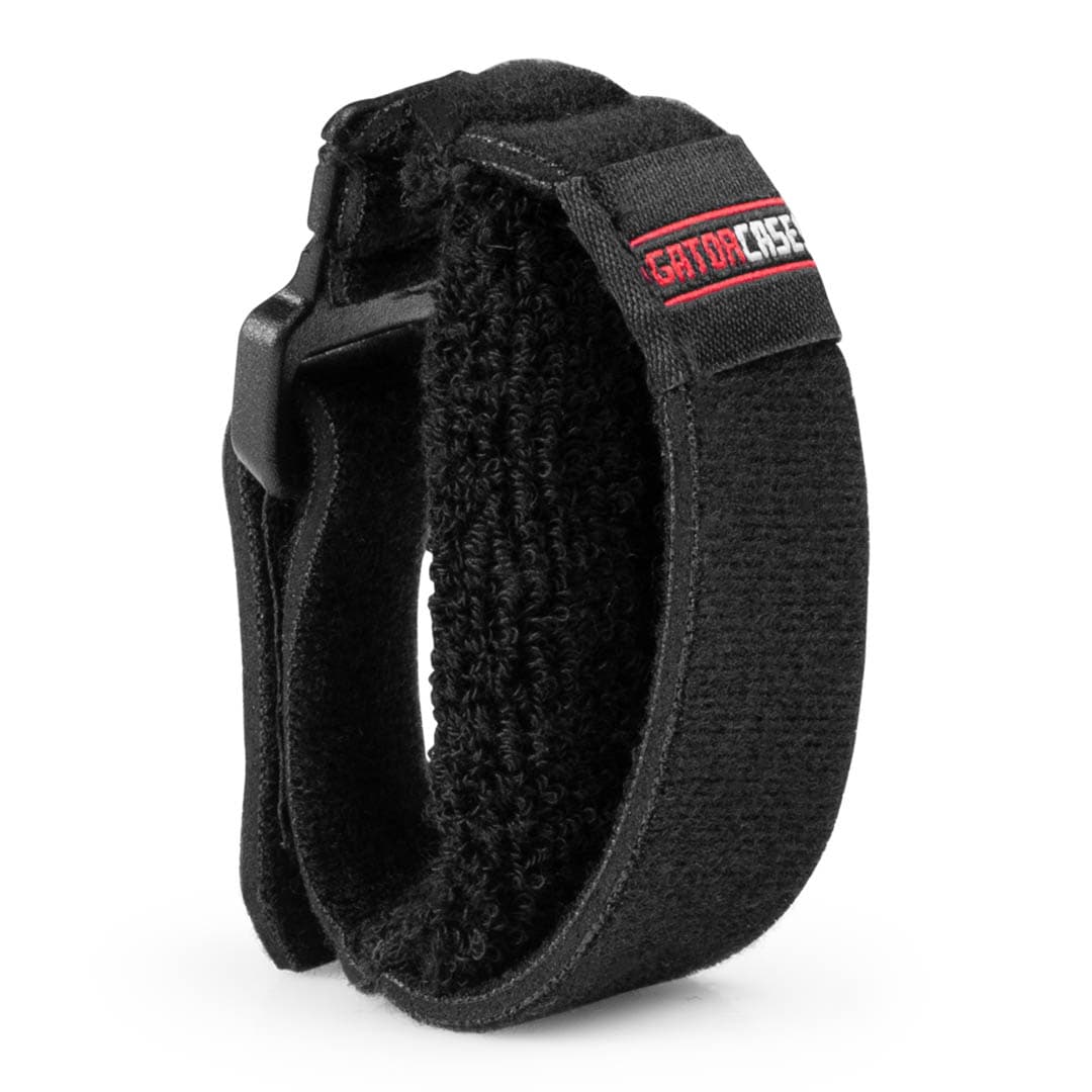 Fretwrap Gator Guitarra Gtr-fretmutemd-1bk Pequeño