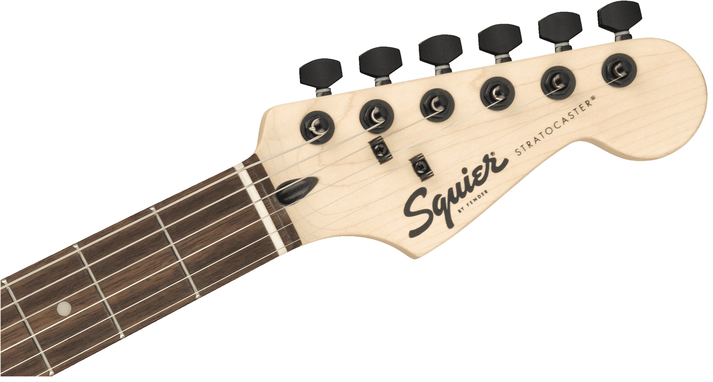 Guitarra Electrica Fender Squier FSR Bullet® Stratocaster® HT HSS, Laurel Fingerboard, 2-Color Sunburst with Black Hardware 0371006503 5
