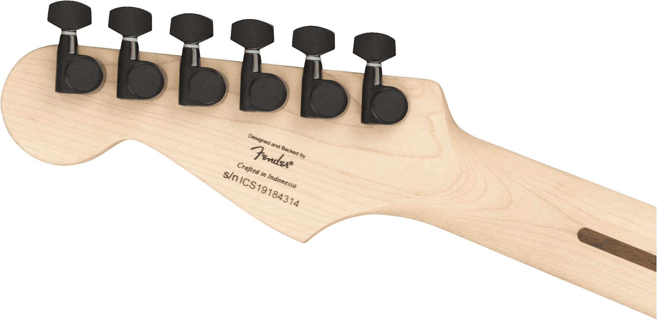 Guitarra Electrica Fender Squier FSR Bullet® Stratocaster® HT HSS, Laurel Fingerboard, 2-Color Sunburst with Black Hardware 0371006503 6