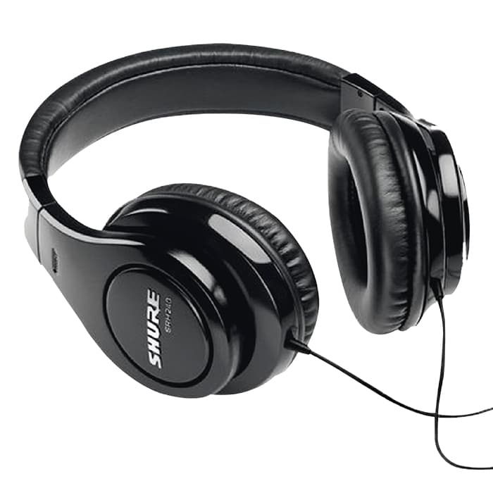 AUDÍFONOS SHURE SRH240A
