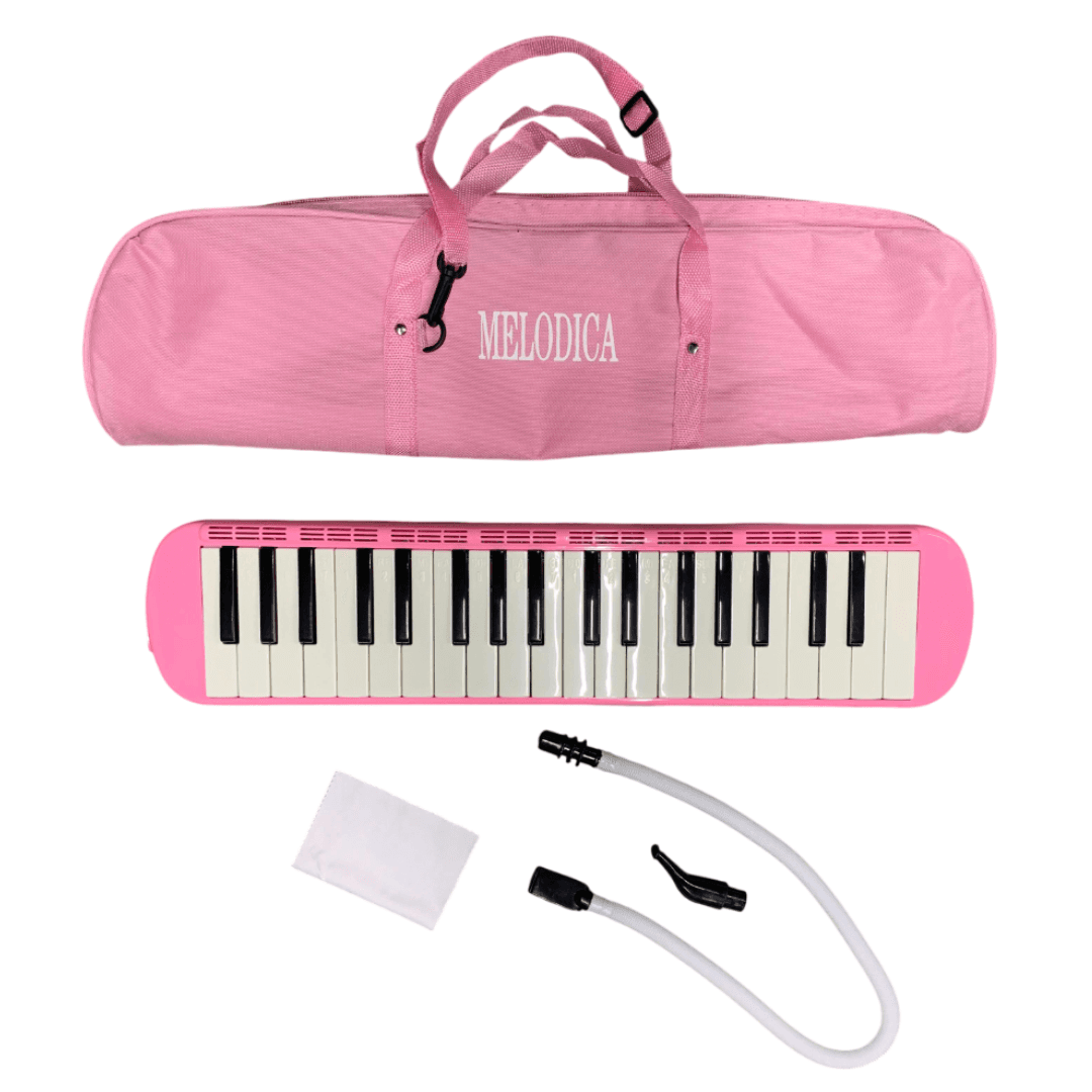 MELODICA MPRO M-37 37 TECLAS ROSADO