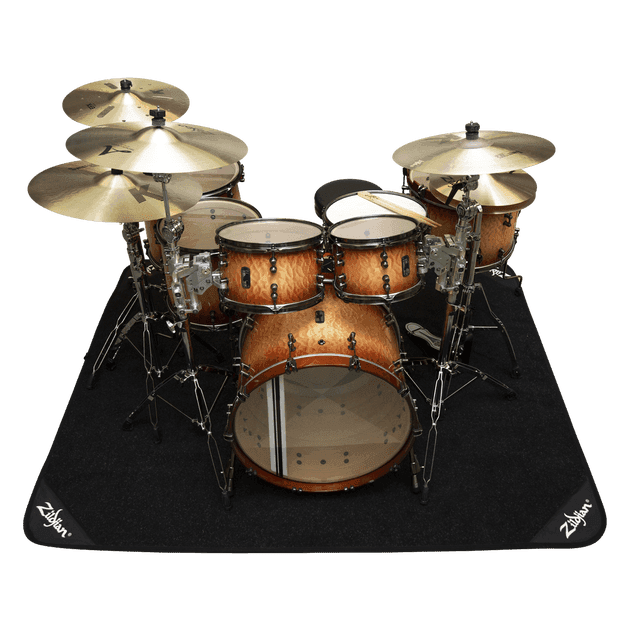 Tapete Zildjian Para Bateria Zrug1