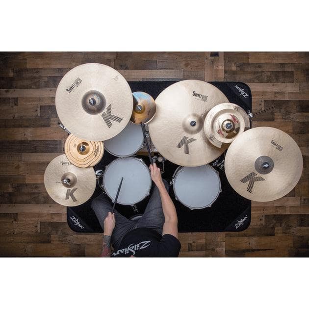 Tapete Zildjian Para Bateria Zrug1 3