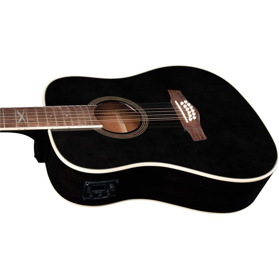 Guitarra Electroacustica Eko Nxt D100E XII 12 cuerdas 06217334 2