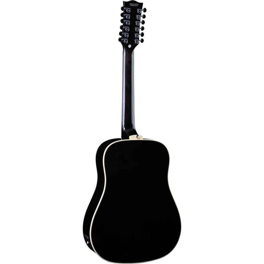 Guitarra Electroacustica Eko Nxt D100E XII 12 cuerdas 06217334 4