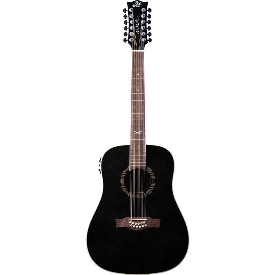 Guitarra Electroacustica Eko Nxt D100E XII 12 cuerdas 06217334 5