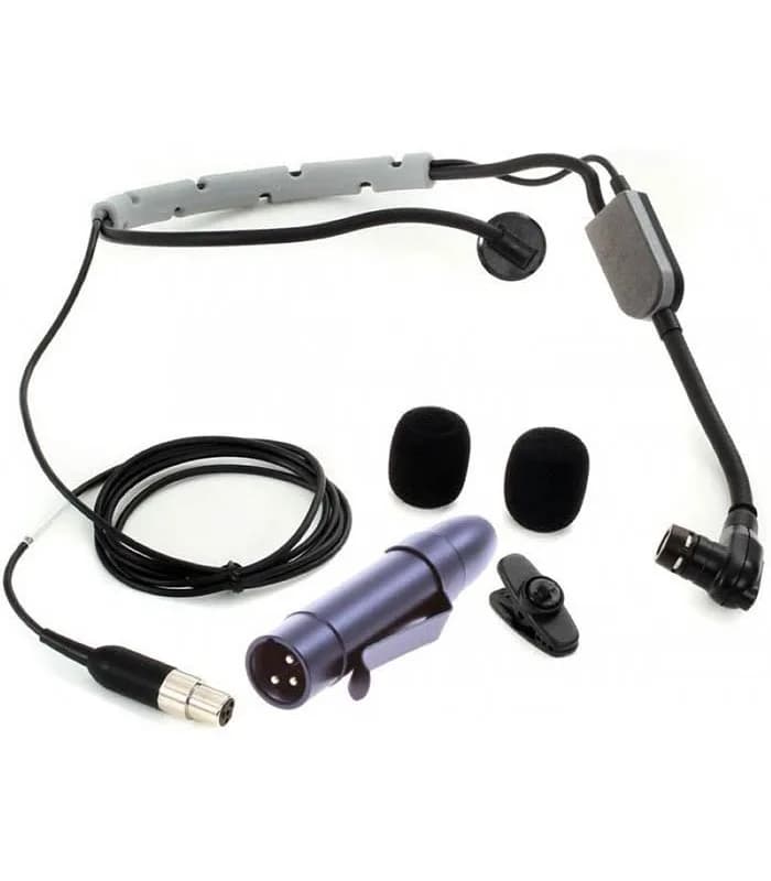 MIC SHURE SM35-XLR DIADEMA CONECTOR XLR 2