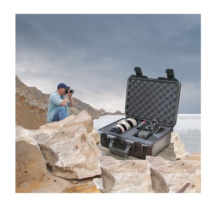 ESTUCHE PELICAN IM2200 CON ESPUMA - BK 4