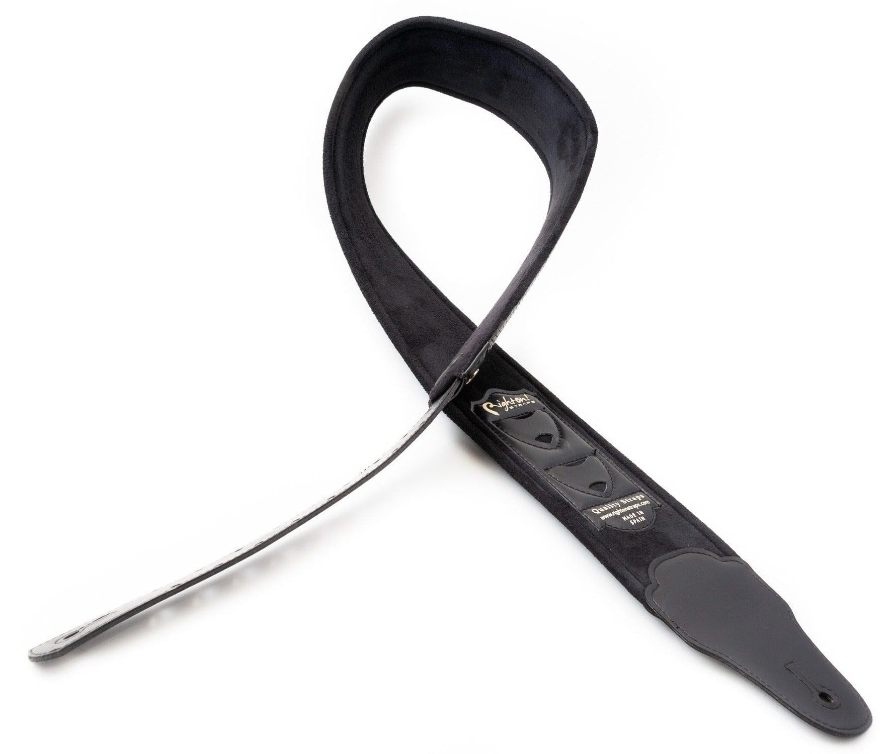 Correa Righton Bajo Electrico Bond-80 Negra 2