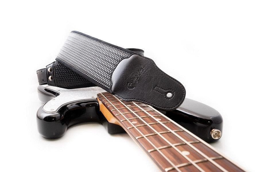 Correa Righton Bajo Electrico Bond-80 Negra 4