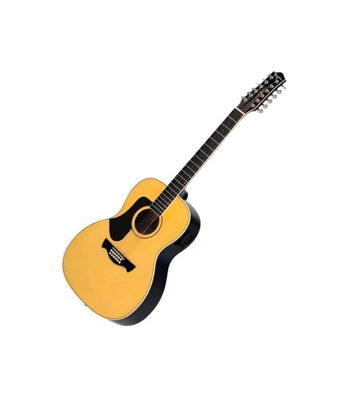 GUITARRA ELECTROACÚSTICA TAGIMA AZTECA XII NC EQ NTAB DF BK 1