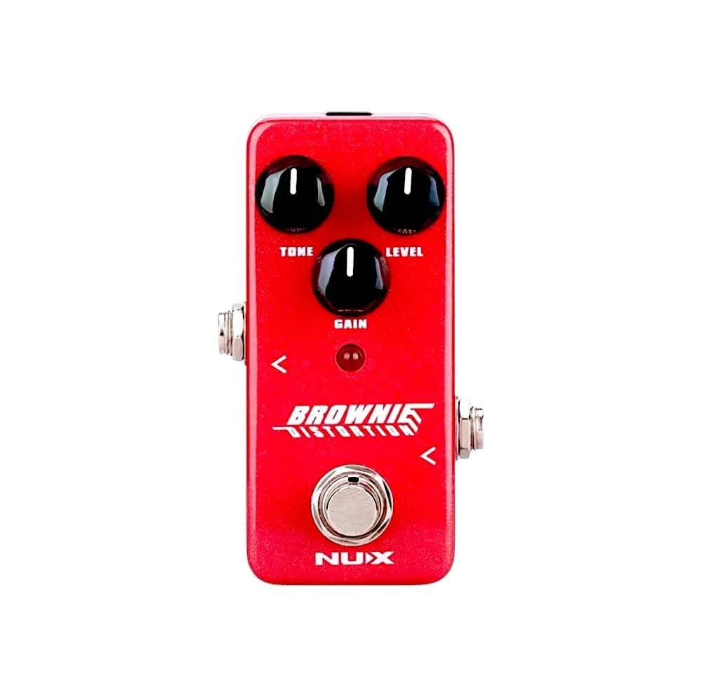 PEDAL NUX BROWNIE NDS-2