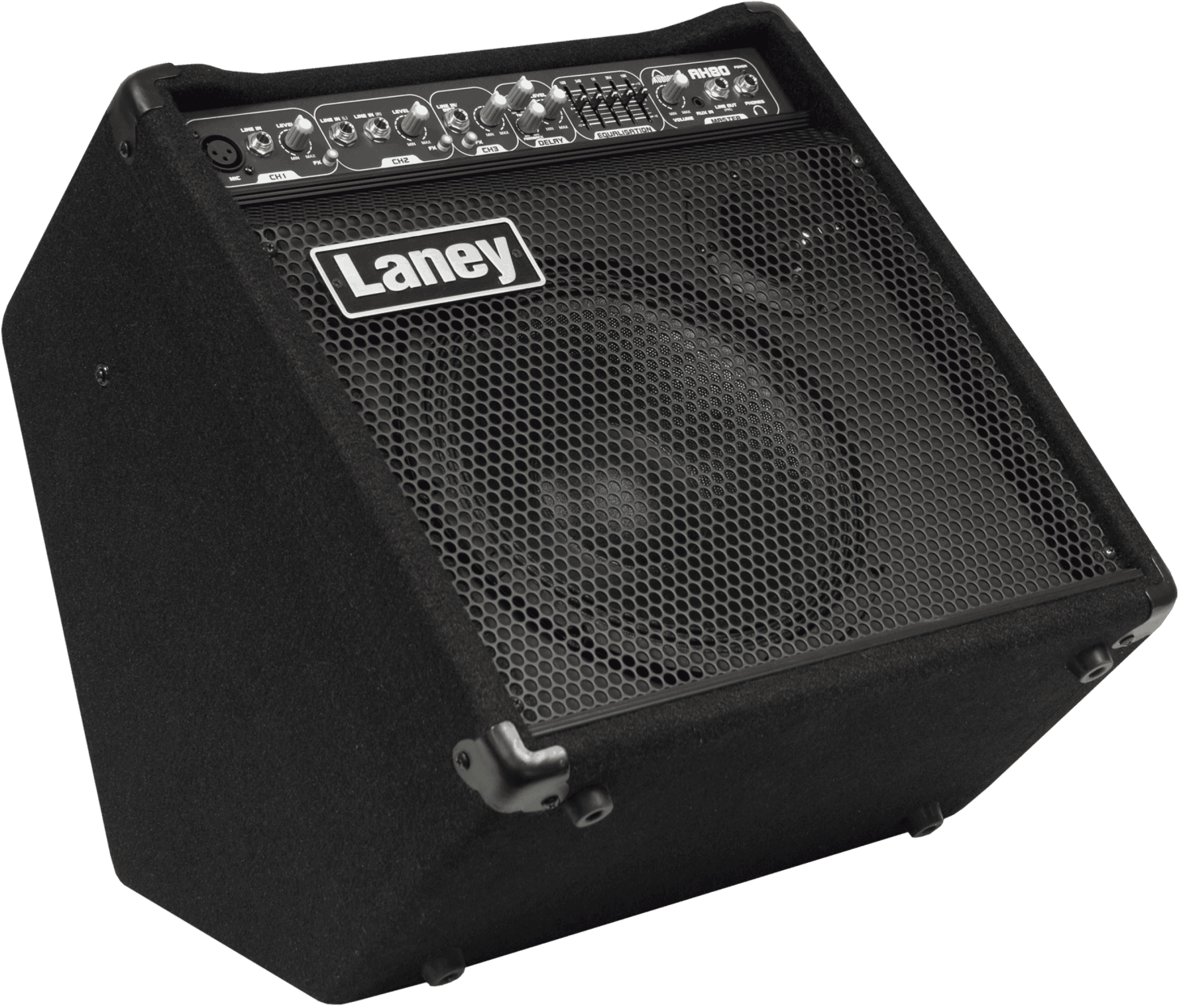 Amplificador Laney Ah80 Para Teclado 4
