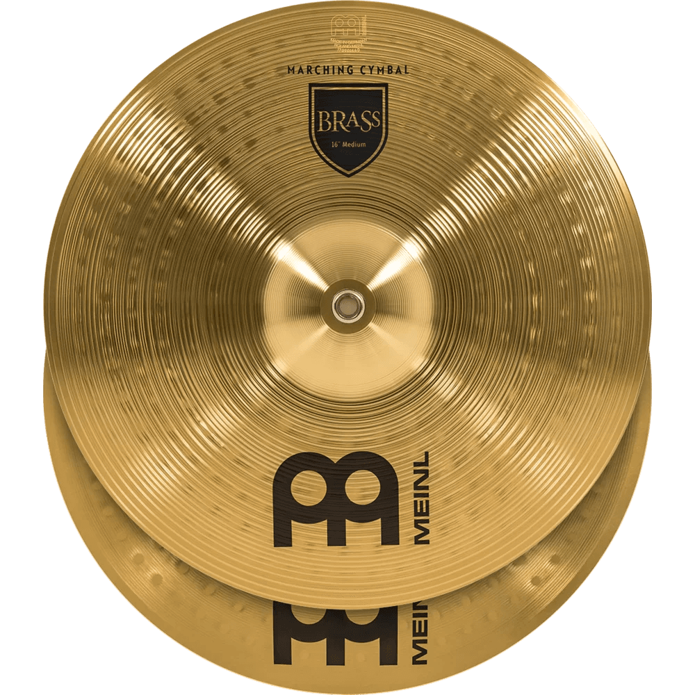 Platillo Meinl Brass De 16 Banda Ma-Br-16M