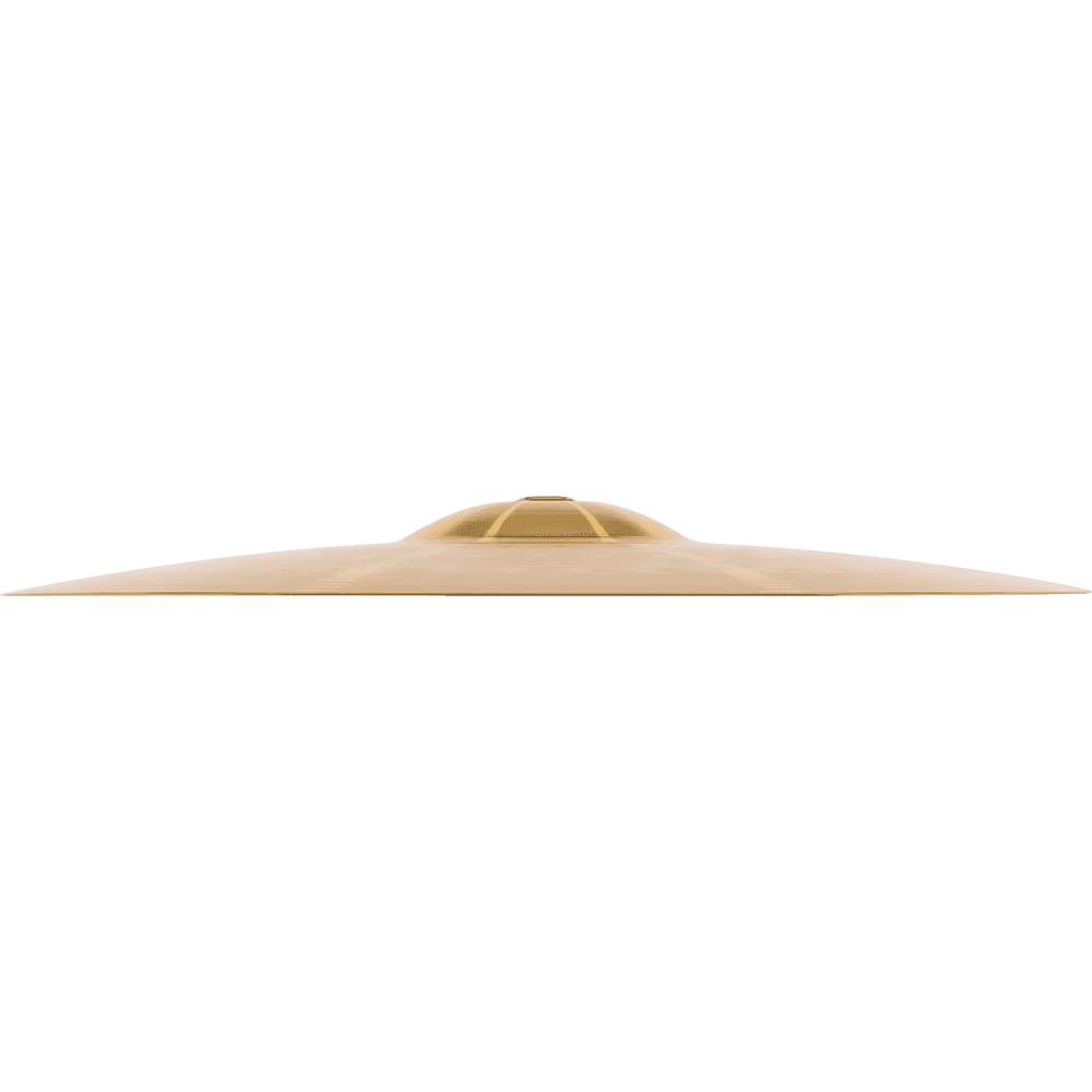 Platillo Meinl Brass De 16 Banda Ma-Br-16M 3
