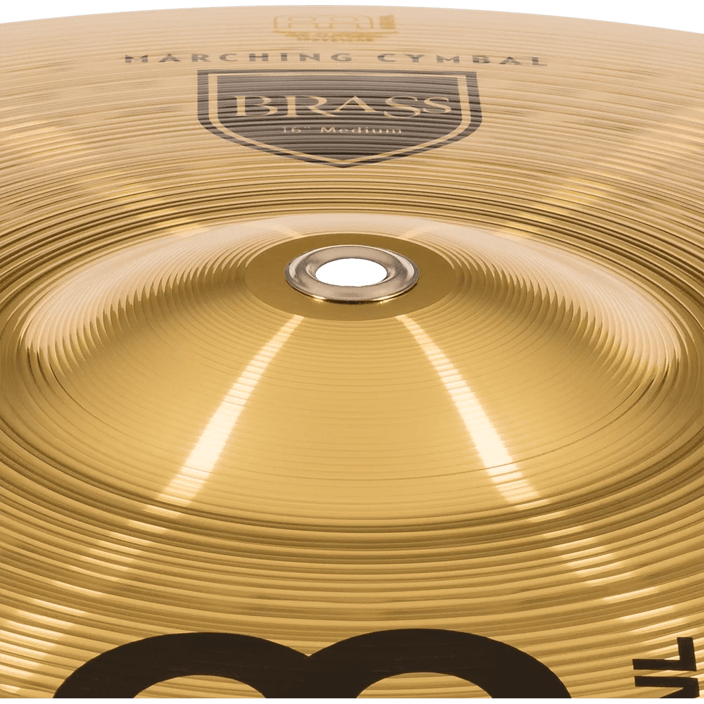 Platillo Meinl Brass De 16 Banda Ma-Br-16M 4