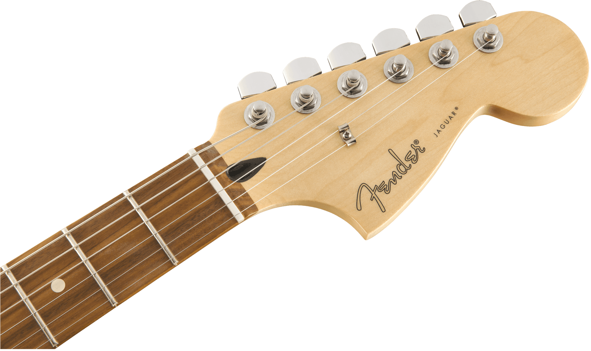 Guitarra Electrica Fender Player Jaguar®, diapasón de Pau Ferro, Tidepool 0146303513 6