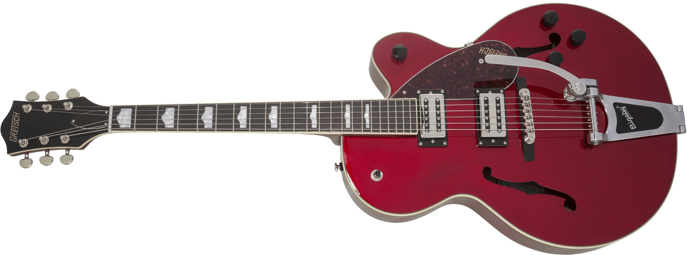 Guitarra Electrica Gretsch Hlw Sc Car 2804600509