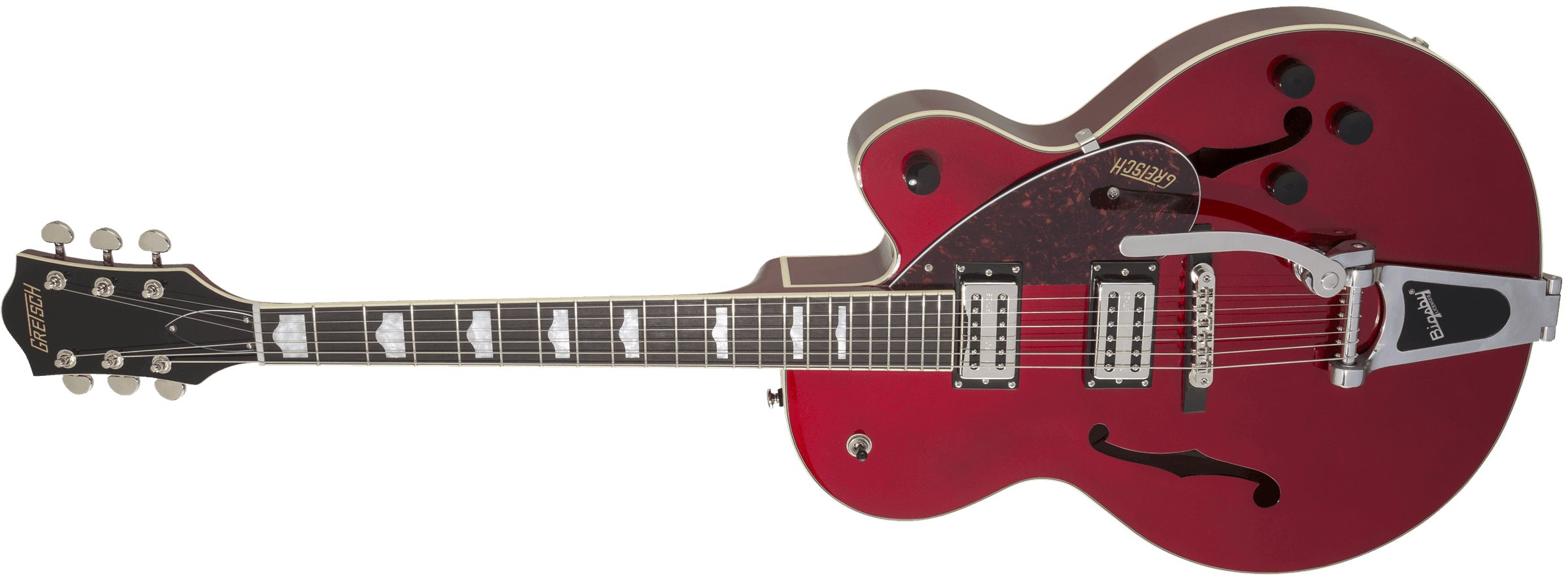 Guitarra Electrica Gretsch Hlw Sc Car 2804600509 5