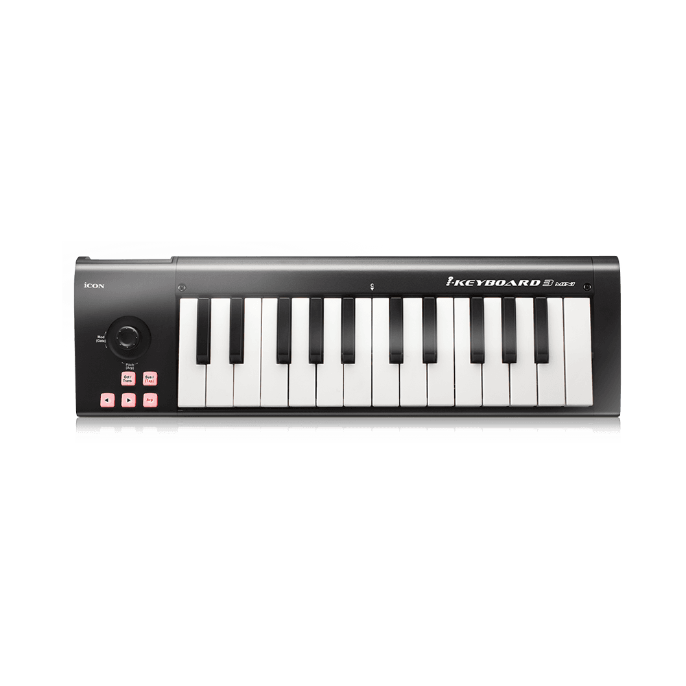 Controlador Icon Pro Audio Ikeyboard 3mini