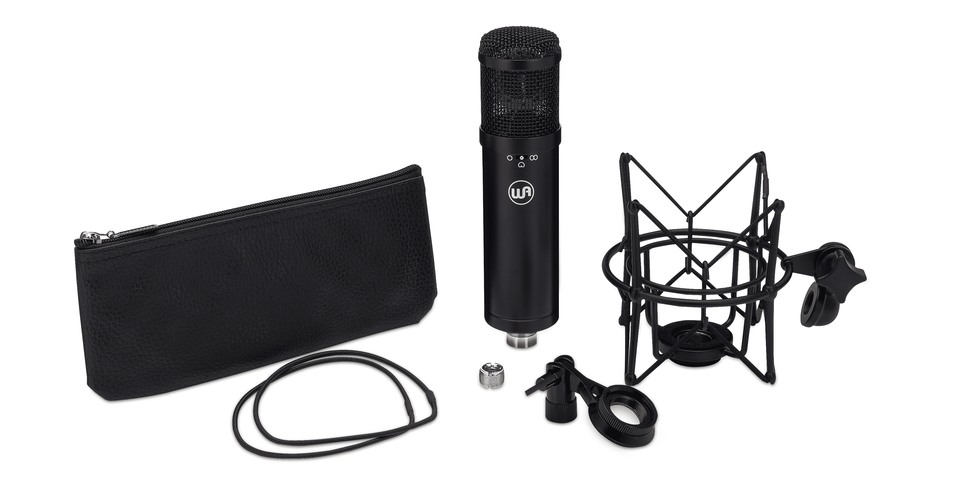 Microfono Warm Audio Wa-47jr-blk