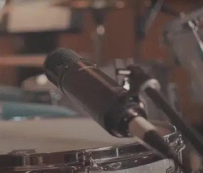 Microfono Warm Audio Wa-47jr-blk 2