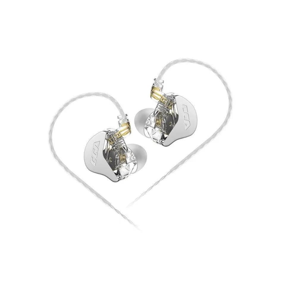 AUDIFONOS KZ CRA CRYSTAL