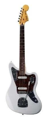 Guitarra Electrica Fender squier Vintage Modified Jaguar®, Rosewood Fingerboard, Candy Apple Red