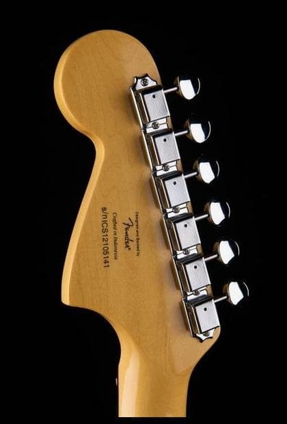 Guitarra Electrica Fender squier Vintage Modified Jaguar®, Rosewood Fingerboard, Candy Apple Red 2