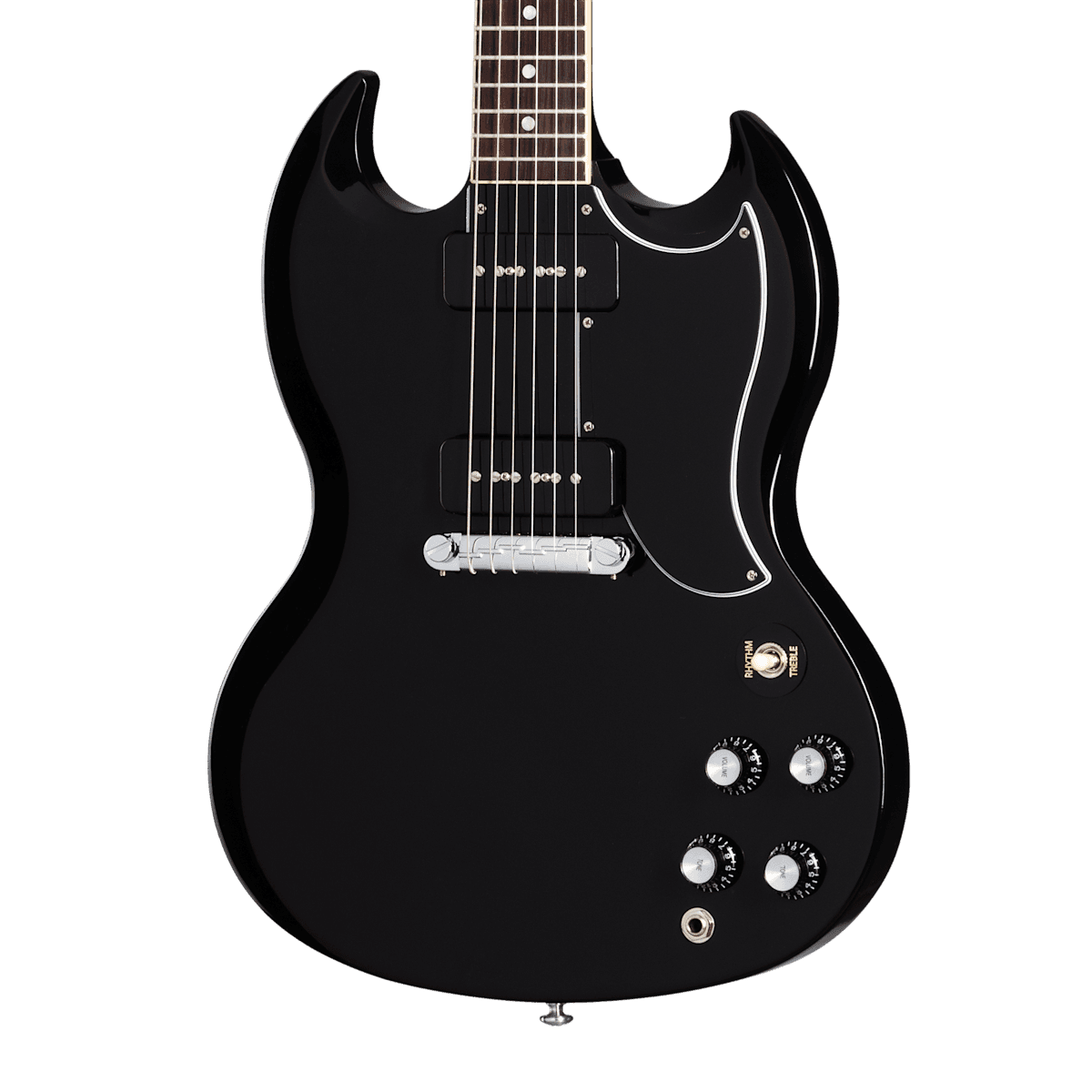Guitarra Electrica Gibson Sg Special Sgsp00ebch1 3