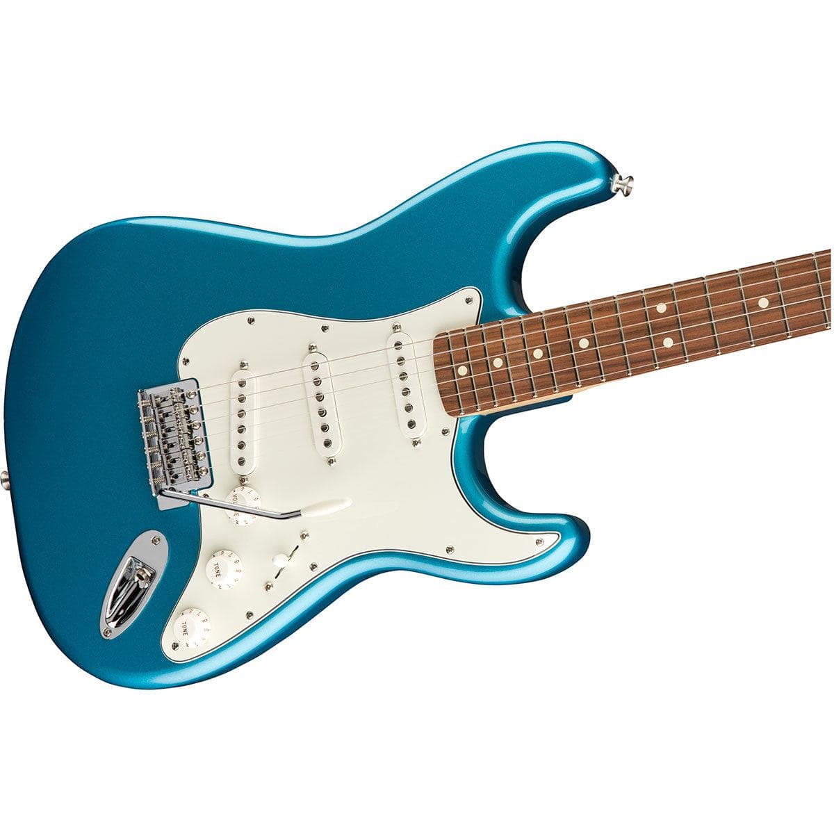 Guitarra Electrica Fender Standard Stratocaster®, Pau Ferro Fingerboard, Black 2