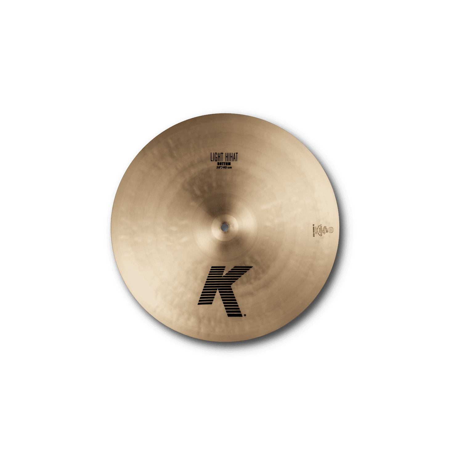 Platillo Zildjian K Light De 15" Charles 4