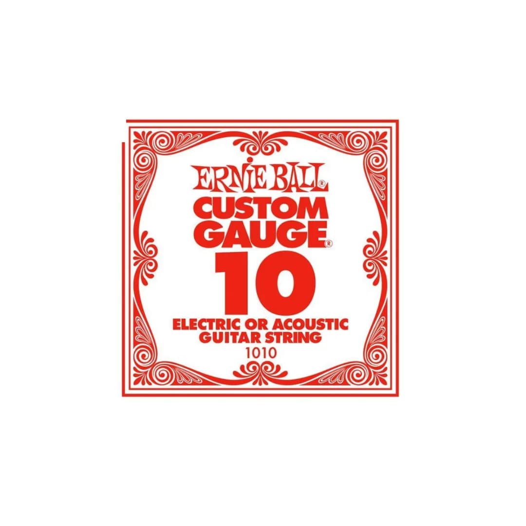 CUERDA ERNIE BALL ELECTRICA 1010