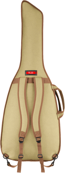 Estuche Fender Guitarra Electrica Fet-610 Dorado 0991512255 2