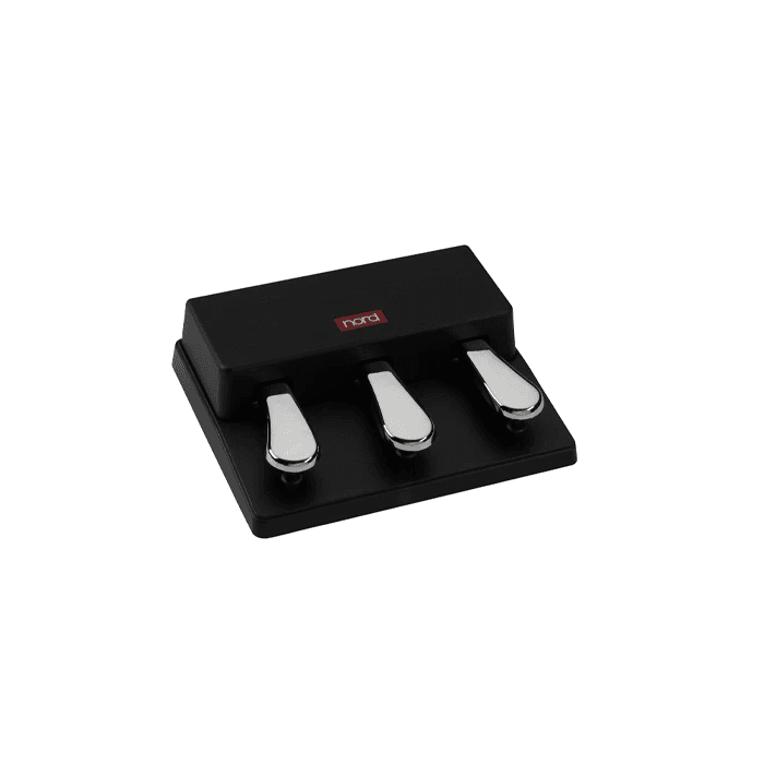 PEDAL NORD TRIPLE PEDAL 2 2