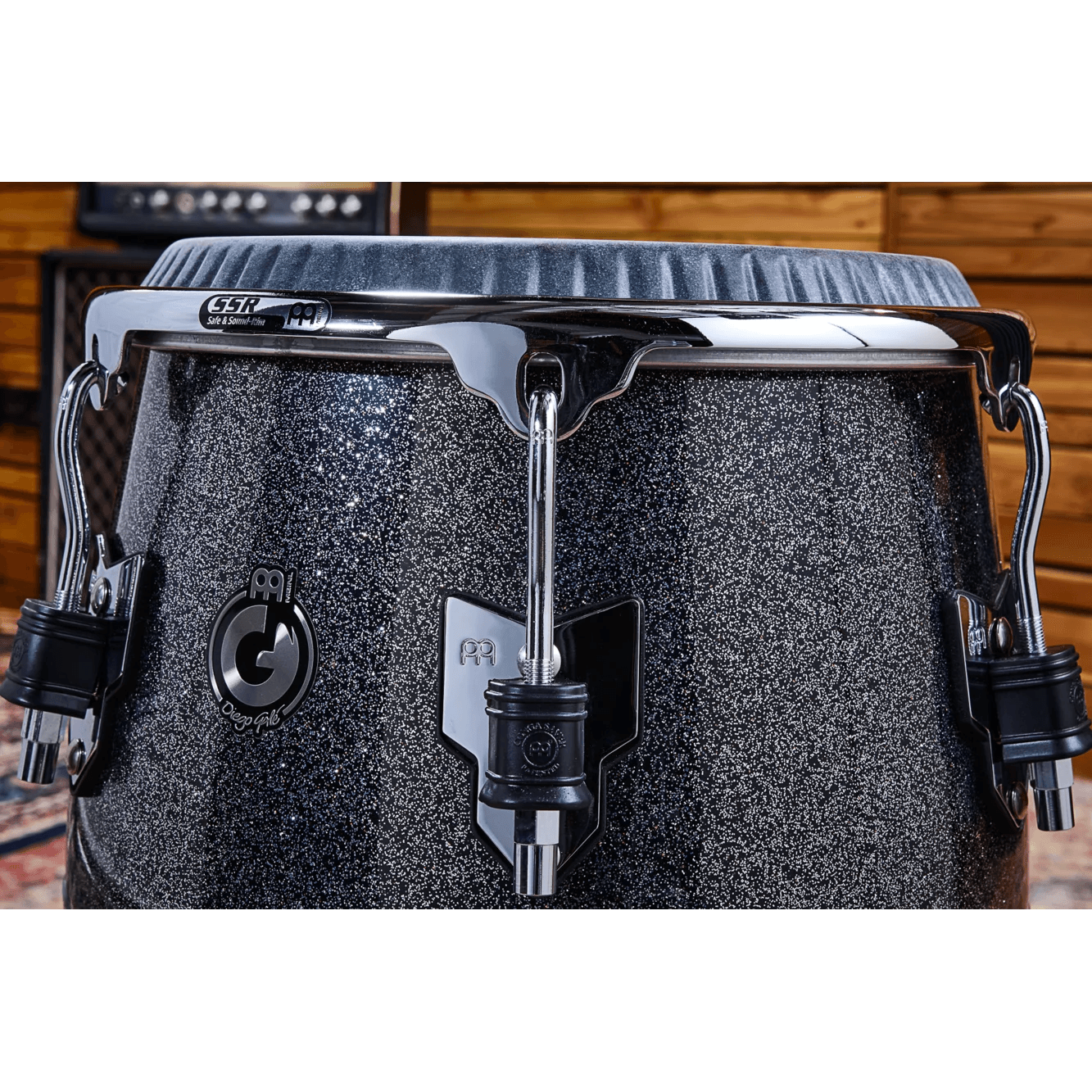 Conga Meinl Dg1134Ms Diego Galé Midnight Star 11 3/4 4