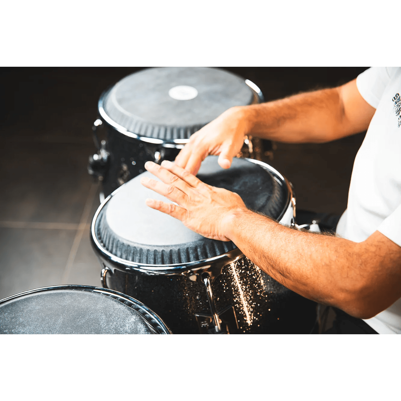 Conga Meinl Dg1134Ms Diego Galé Midnight Star 11 3/4 8