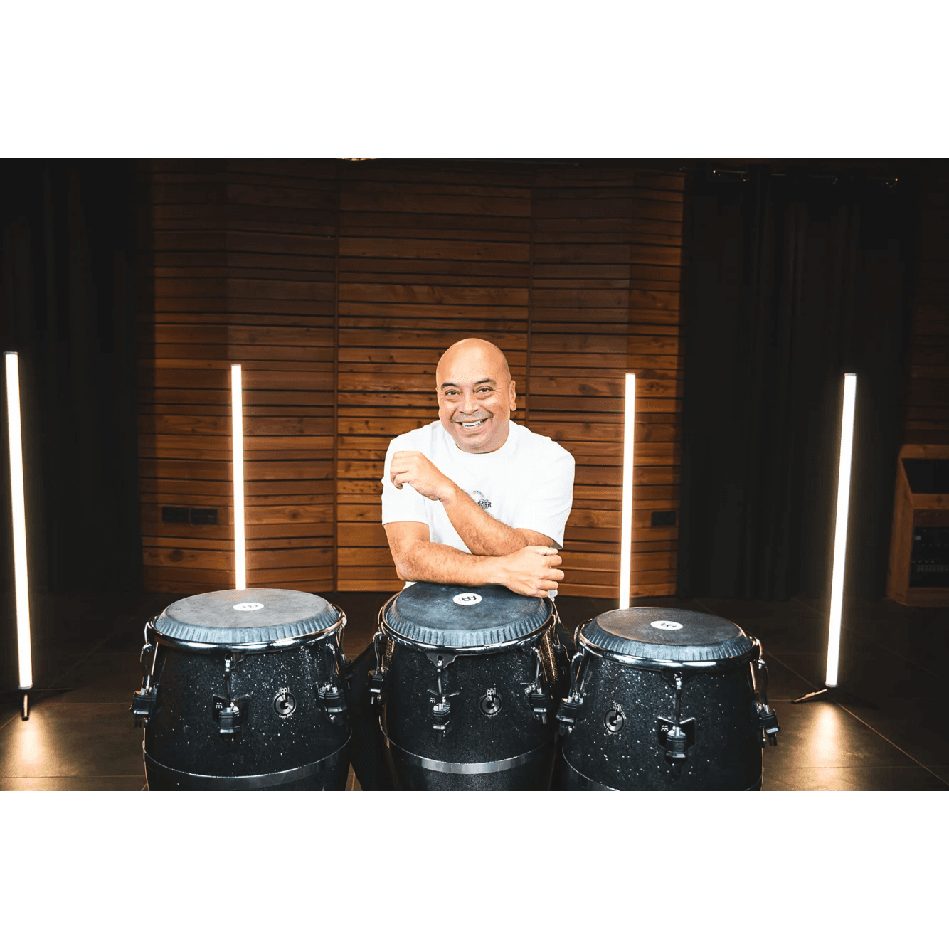 Conga Meinl Dg1134Ms Diego Galé Midnight Star 11 3/4 9