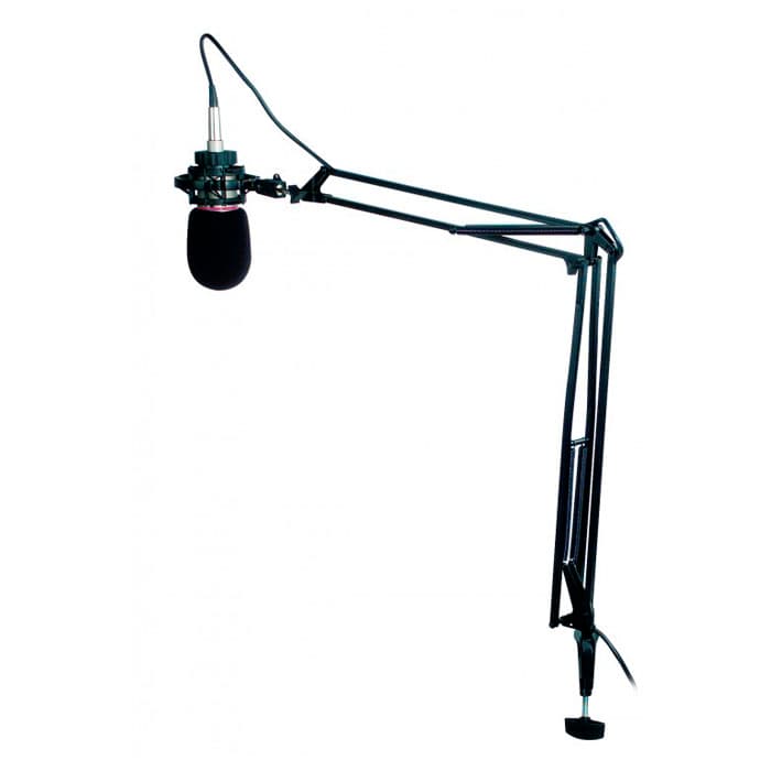 BASE MICRÓFONO BRAZO EXTENSIBLE PROEL DST260
