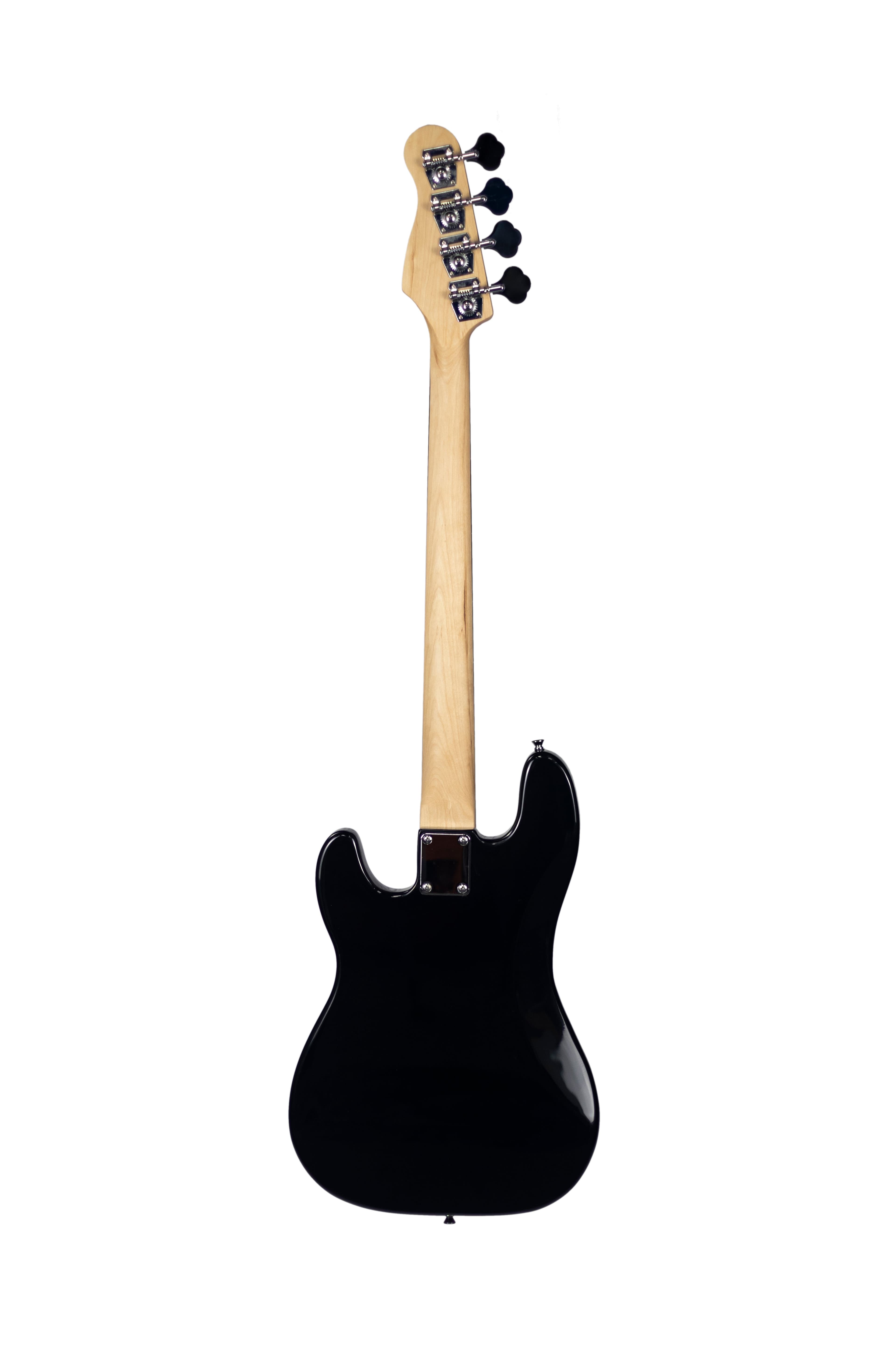 Bajo Electrico Mc Art+ Spb 01 3 Tone Sunburst 2