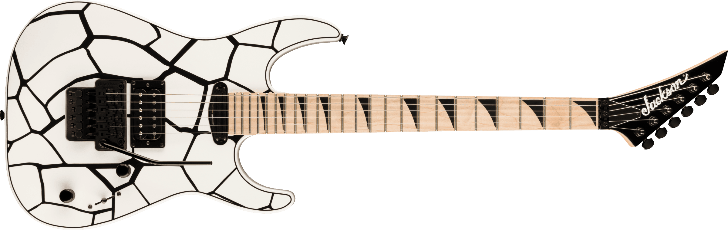 Guitarra Electrica Jackson Dinky DK1A Blanca 2910039576