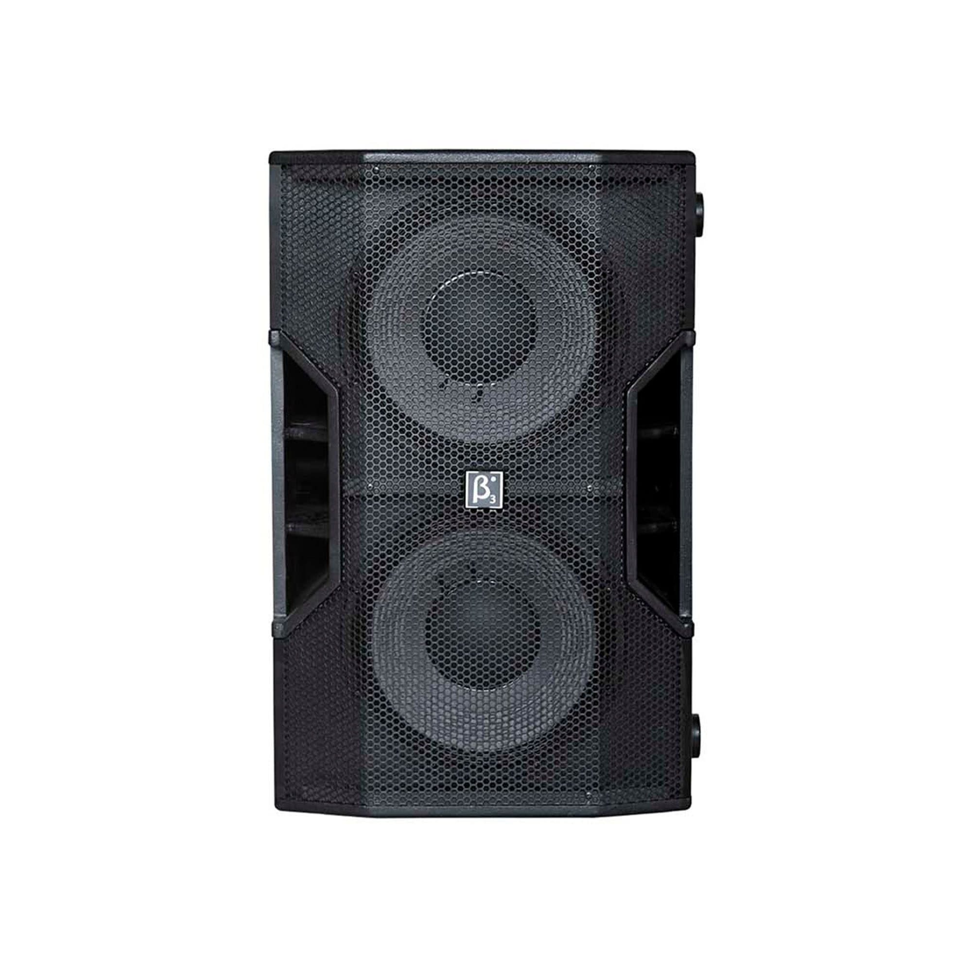 Bajo T212BA BETA THREE activo doble 12″