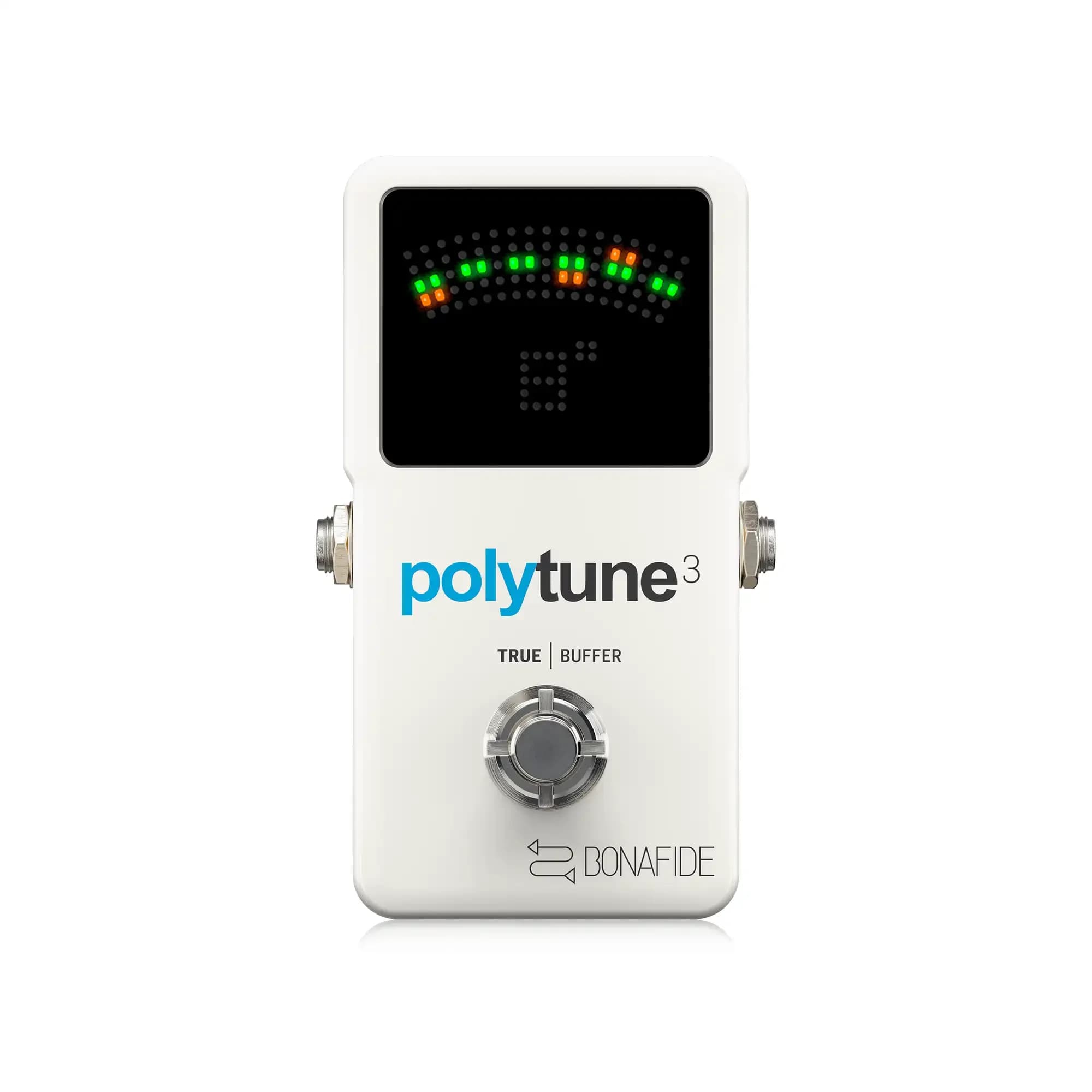 Pedal afinador POLYTUNE 3 TC ELECTRONIC 2