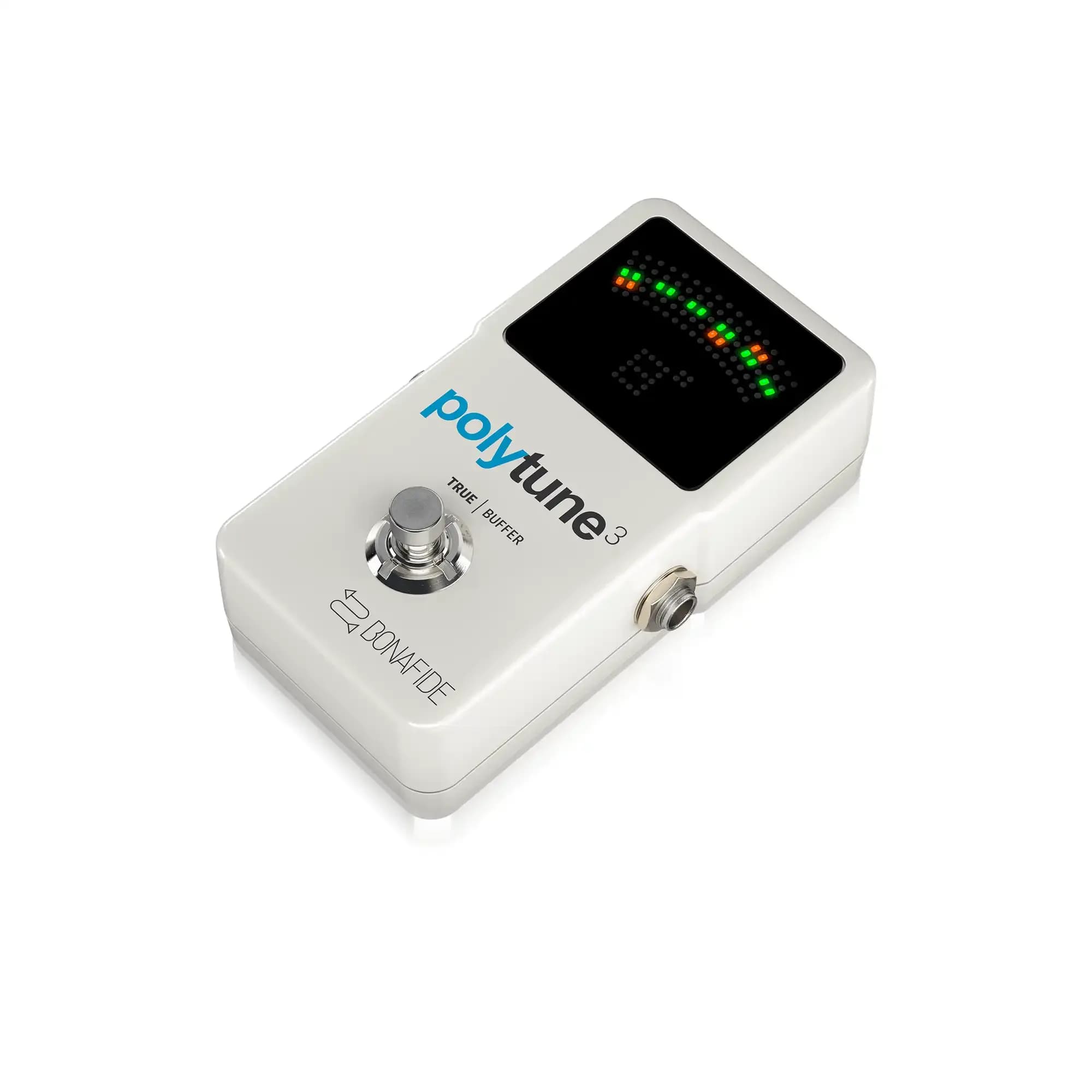 Pedal afinador POLYTUNE 3 TC ELECTRONIC 3